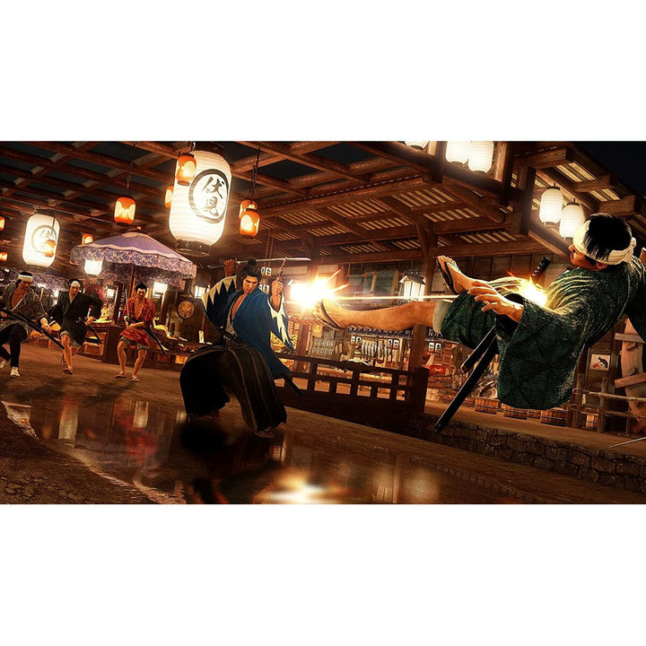 PlayStation 4 Video Game SEGA Like A Dragon: Ishin!-2