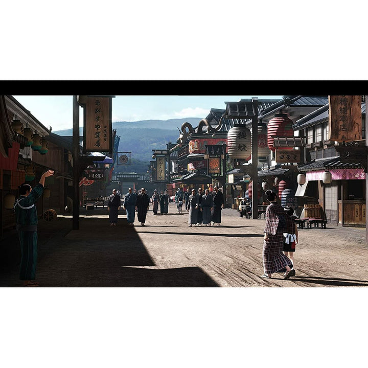 PlayStation 4 Video Game SEGA Like A Dragon: Ishin!-1
