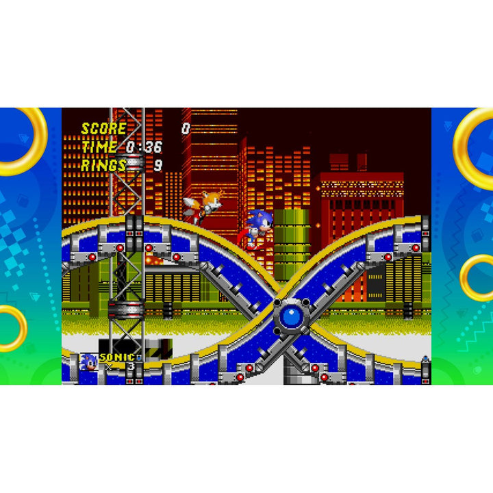PlayStation 4 Video Game SEGA Sonic Origins Plus-1