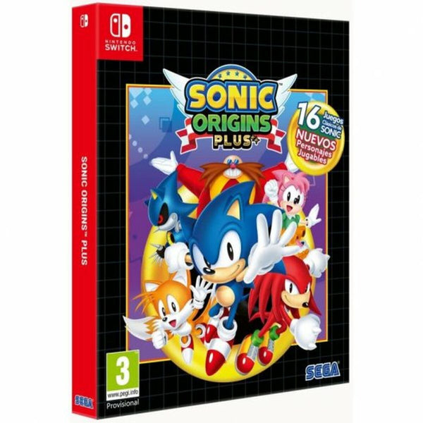 Video game for Switch SEGA-0