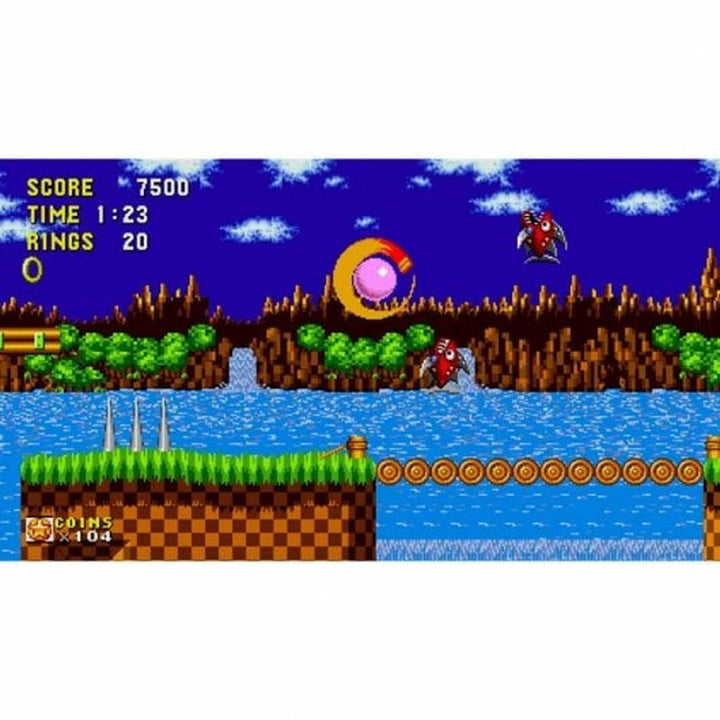 Video game for Switch SEGA-4