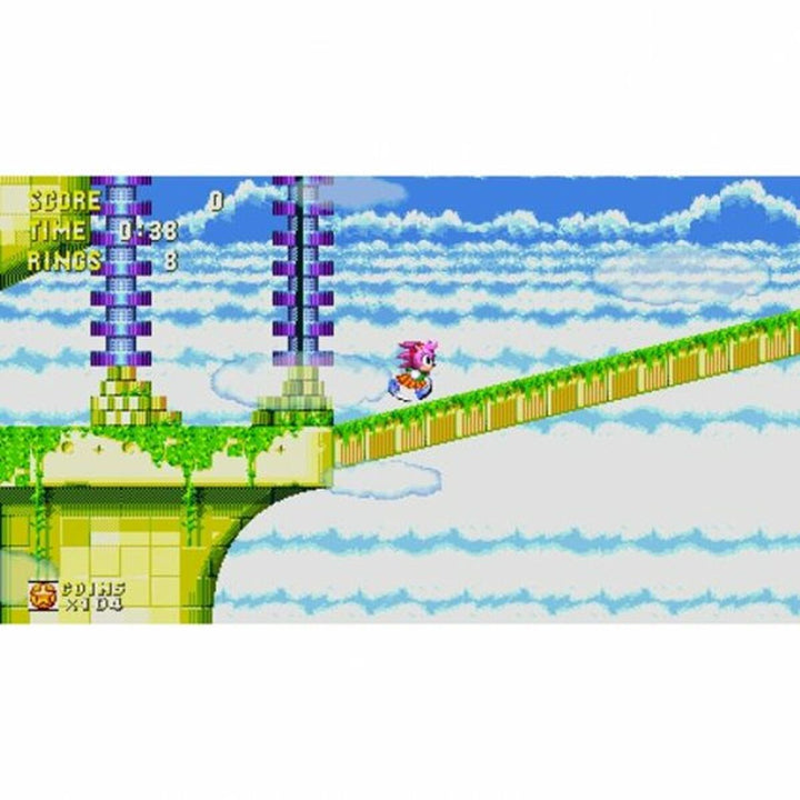 Video game for Switch SEGA-3