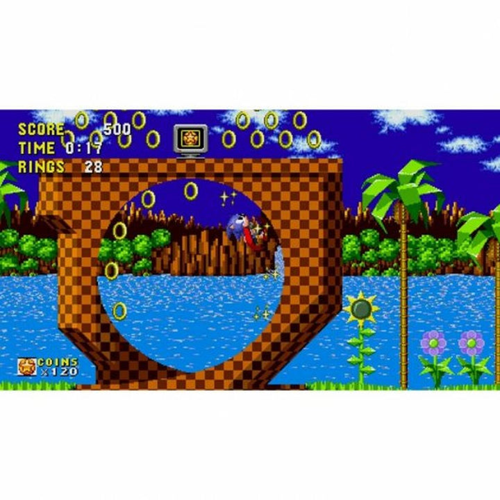 Video game for Switch SEGA-2