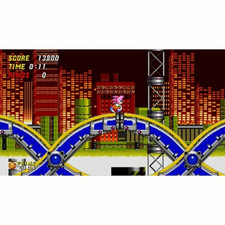 Video game for Switch SEGA-1