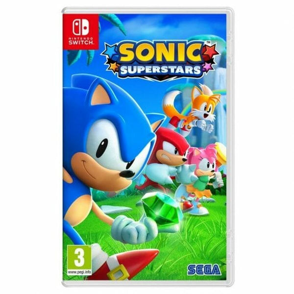 Video game for Switch SEGA-0