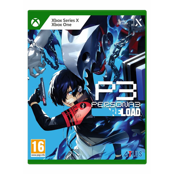 Xbox One / Series X Video Game SEGA Persona 3 Reload (FR)-0
