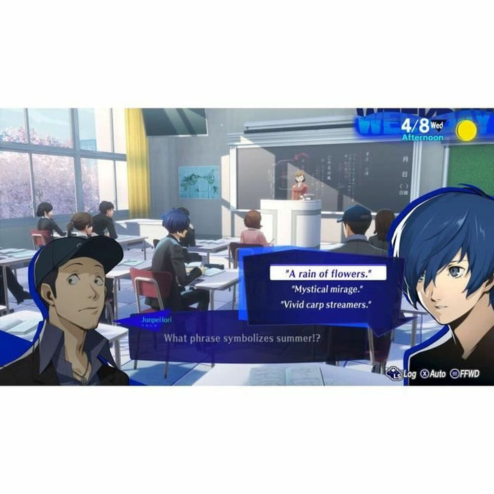 Xbox One / Series X Video Game SEGA Persona 3 Reload (FR)-1