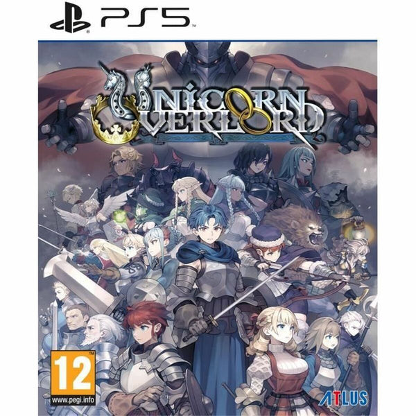 PlayStation 5 Video Game SEGA Unicorn Velord-0