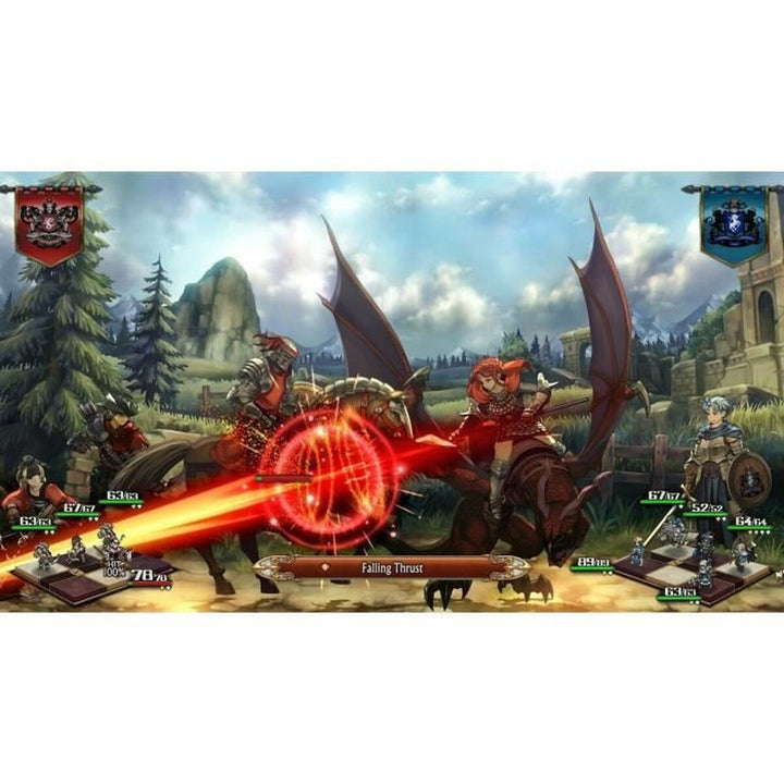 PlayStation 5 Video Game SEGA Unicorn Velord-4