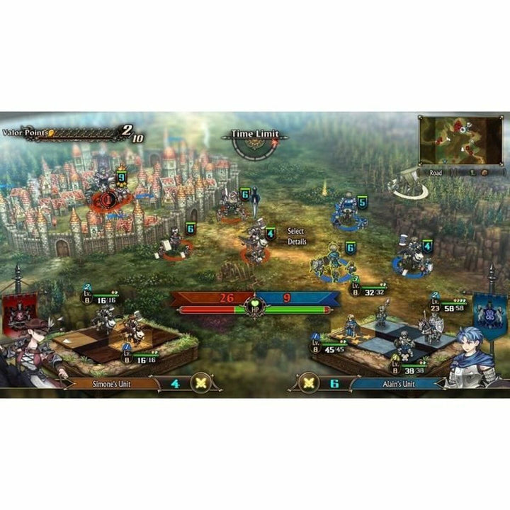 PlayStation 5 Video Game SEGA Unicorn Velord-3