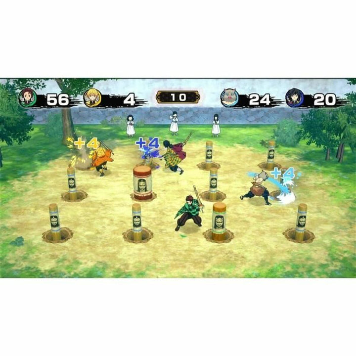 Xbox Series X Video Game SEGA Demon Slayer : Sweep the Board!-4
