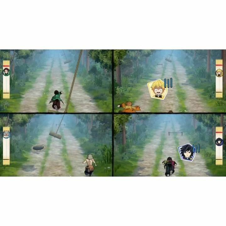 Xbox Series X Video Game SEGA Demon Slayer : Sweep the Board!-3
