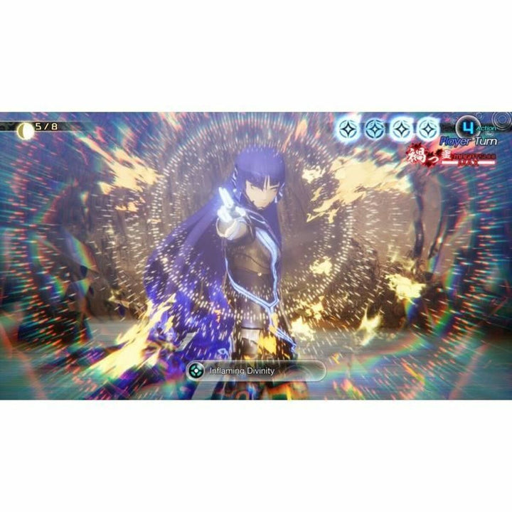 Video game for Switch SEGA Shin Megami Tensei: Vengeance (FR)-4