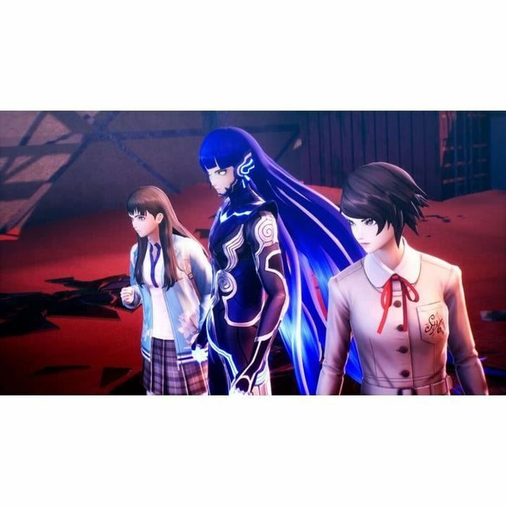 Video game for Switch SEGA Shin Megami Tensei: Vengeance (FR)-1