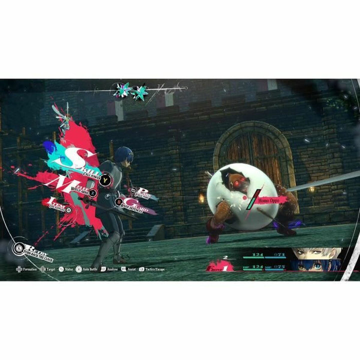 PlayStation 5 Video Game SEGA Metaphor : ReFantazio-2