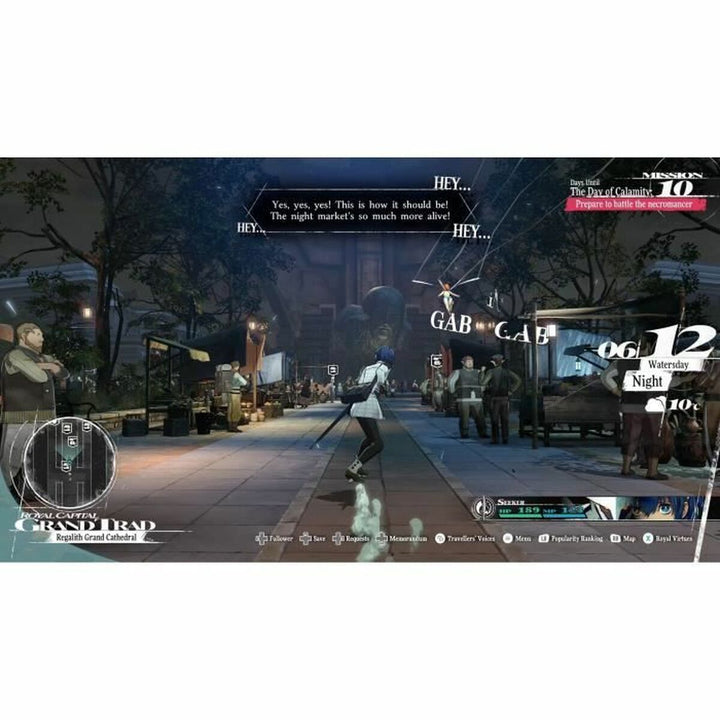 Xbox Series X Video Game SEGA ReFantazio (FR)-4