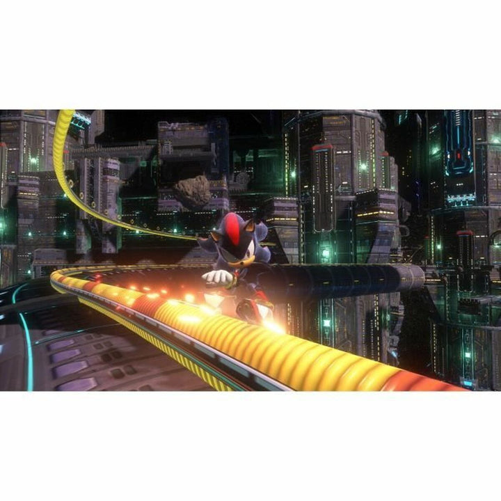 Xbox Series X Video Game SEGA Sonic X Shadow Generations (FR)-4