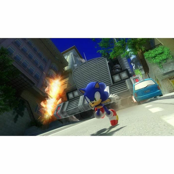 Xbox Series X Video Game SEGA Sonic X Shadow Generations (FR)-2