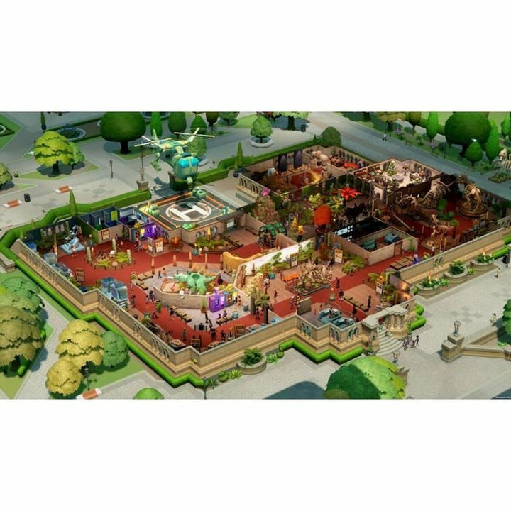 Xbox Series X Video Game SEGA Two Point Museum: Explorer Edition-5