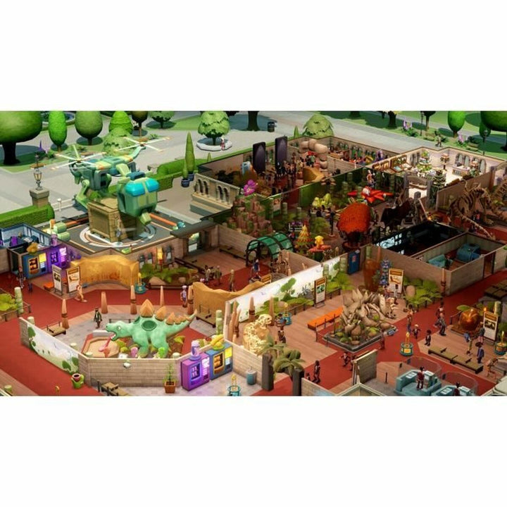 Xbox Series X Video Game SEGA Two Point Museum: Explorer Edition-3