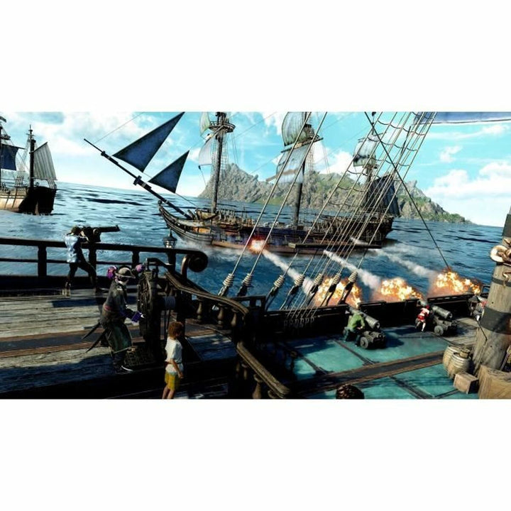 PlayStation 5 Video Game SEGA Como un dragón: Pirata Yakuza en Hawái-5