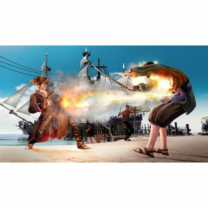PlayStation 5 Video Game SEGA Como un dragón: Pirata Yakuza en Hawái-4