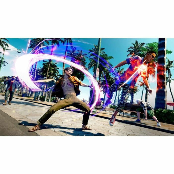 PlayStation 5 Video Game SEGA Como un dragón: Pirata Yakuza en Hawái-3
