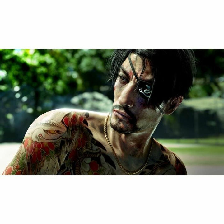 PlayStation 5 Video Game SEGA Como un dragón: Pirata Yakuza en Hawái-2