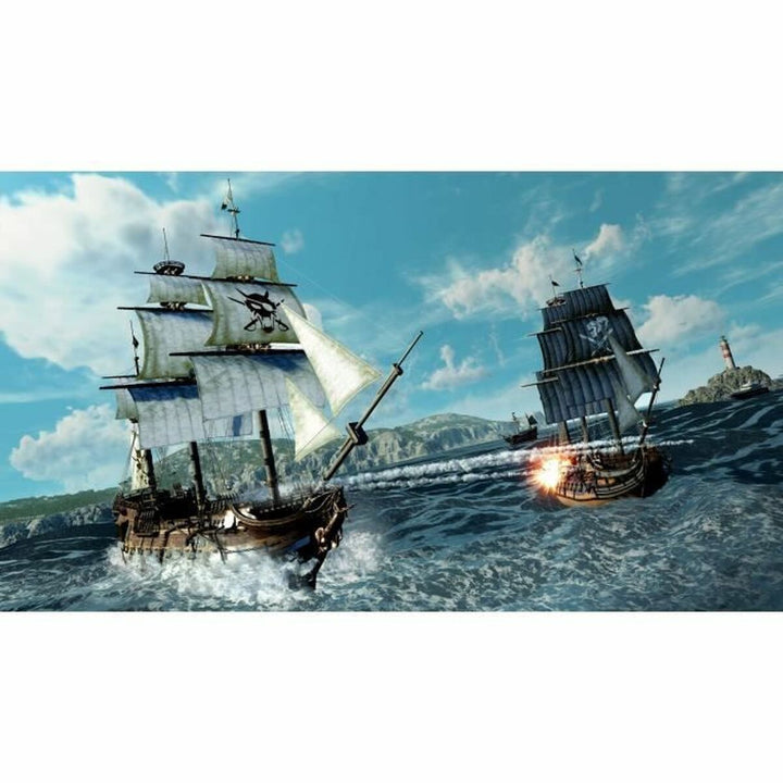 PlayStation 5 Video Game SEGA Como un dragón: Pirata Yakuza en Hawái-1