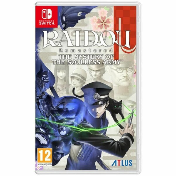 Video game for Switch SEGA-0