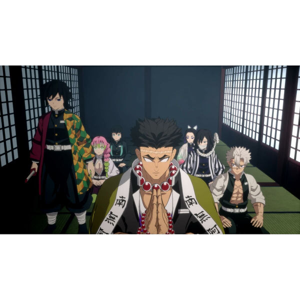 Xbox One / Series X Video Game SEGA Demon Slayer - The Hinokami Chronicles 2-10