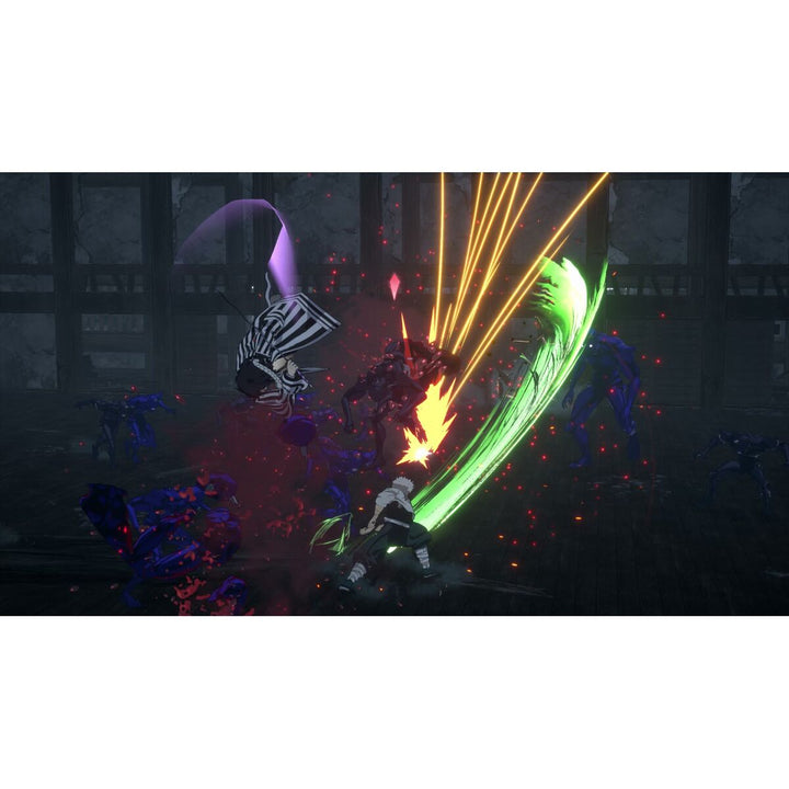 Xbox One / Series X Video Game SEGA Demon Slayer - The Hinokami Chronicles 2-9