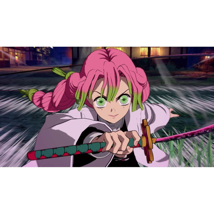 Xbox One / Series X Video Game SEGA Demon Slayer - The Hinokami Chronicles 2-7