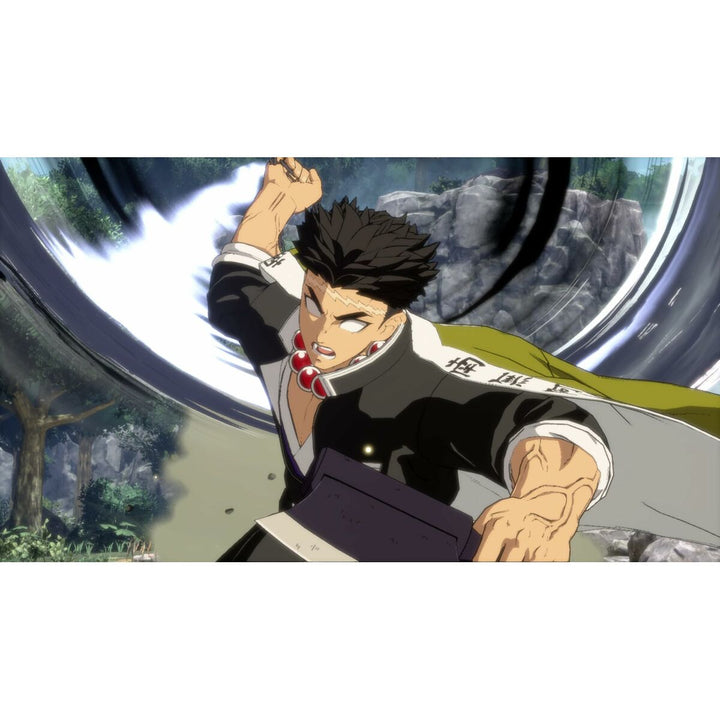 Xbox One / Series X Video Game SEGA Demon Slayer - The Hinokami Chronicles 2-6
