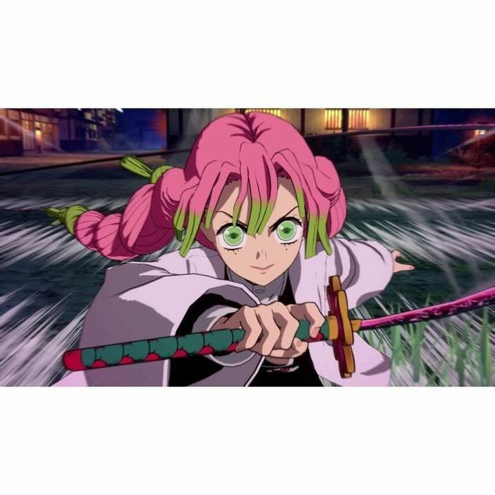 Xbox One / Series X Video Game SEGA Demon Slayer - The Hinokami Chronicles 2-5