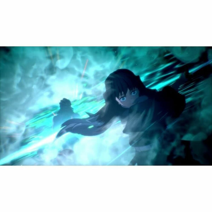 Xbox One / Series X Video Game SEGA Demon Slayer - The Hinokami Chronicles 2-1