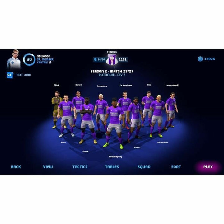 Video game for Switch Just For Games Sociable Soccer 24 (FR)-4