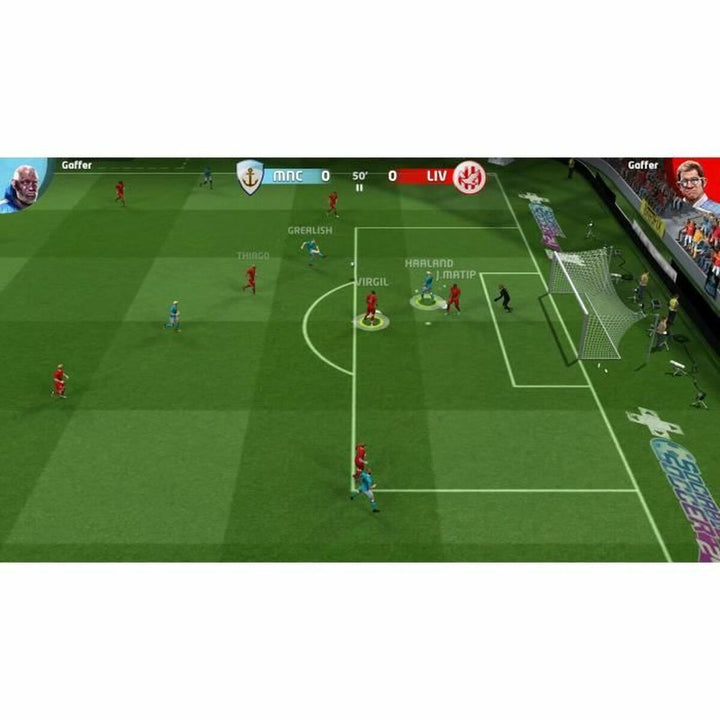 Video game for Switch Just For Games Sociable Soccer 24 (FR)-3