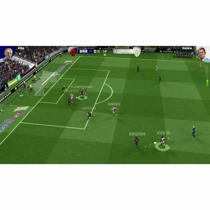 Video game for Switch Just For Games Sociable Soccer 24 (FR)-1