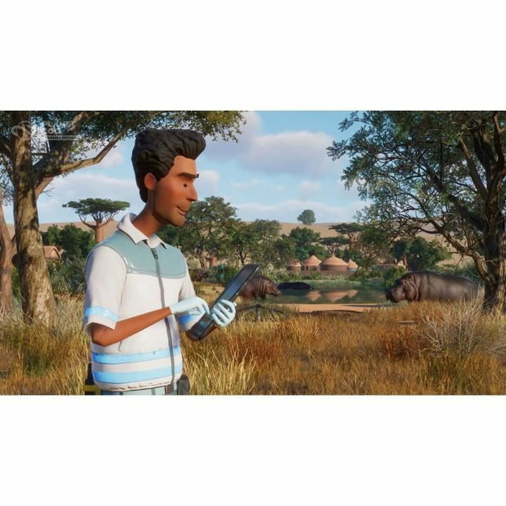 PlayStation 5 Video Game Just For Games Planet Zoo-5