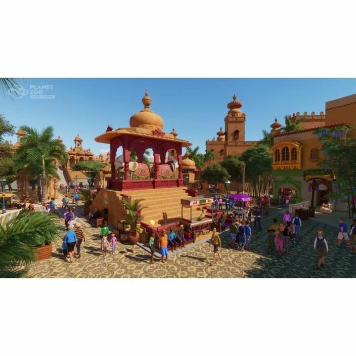 PlayStation 5 Video Game Just For Games Planet Zoo-1