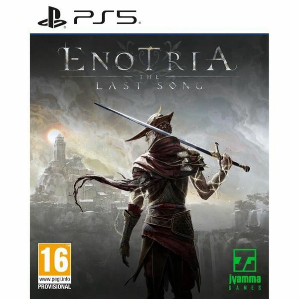 PlayStation 5 Video Game Just For Games La Última Canción-0