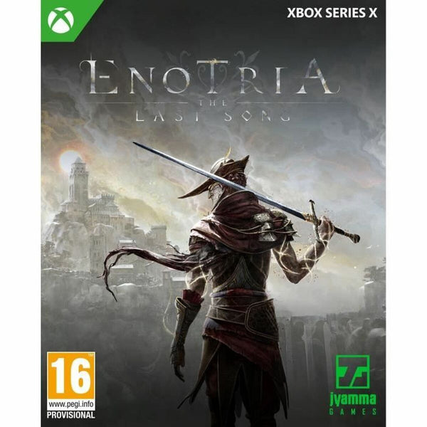 Xbox Series X Video Game Just For Games La Última Canción-0