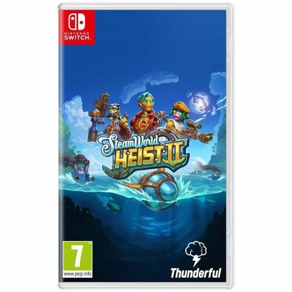 Video game for Switch Just For Games-0