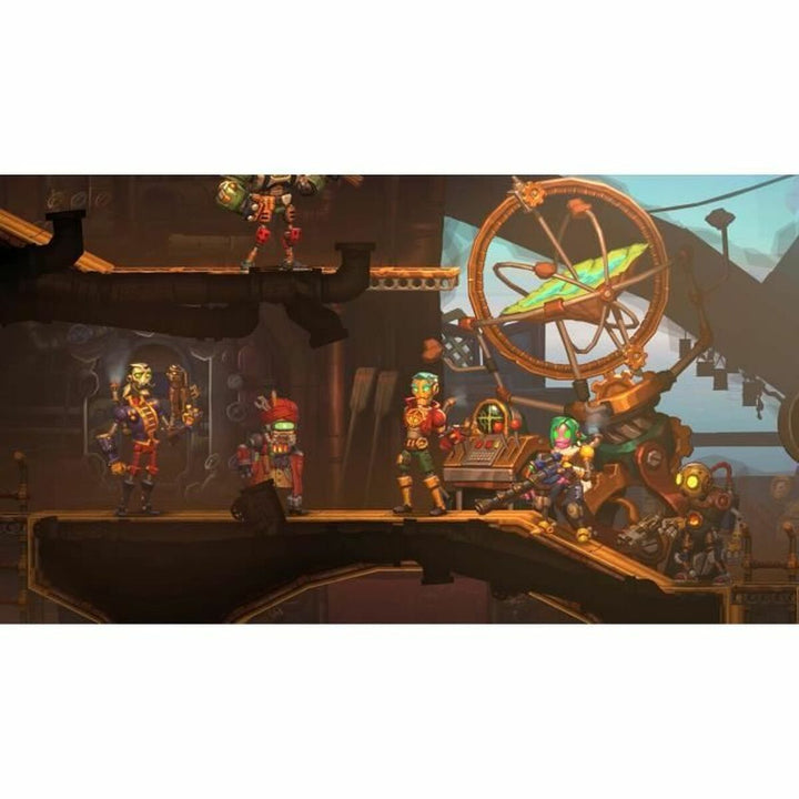 Video game for Switch Just For Games-1