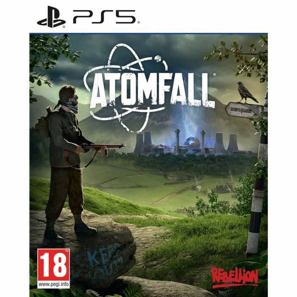 PlayStation 5 Video Game Just For Games Atomfall-0