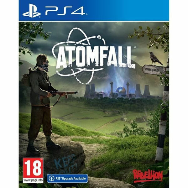 PlayStation 4 Video Game Just For Games Atomfall-0