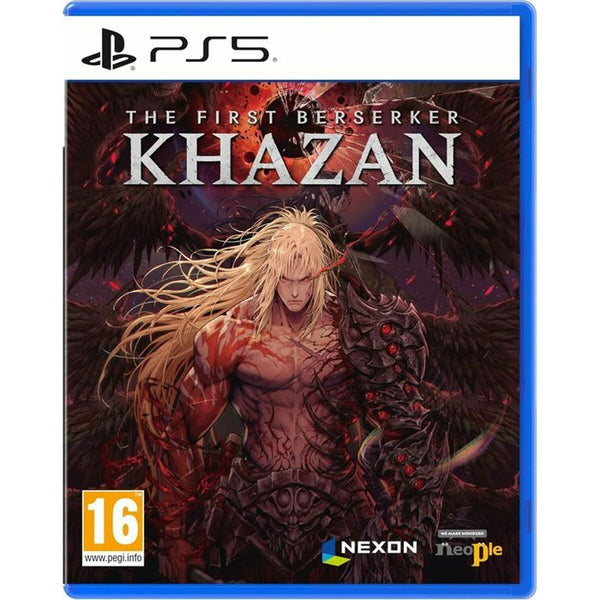 PlayStation 5 Video Game Just For Games El primer Berserker Khazan-0