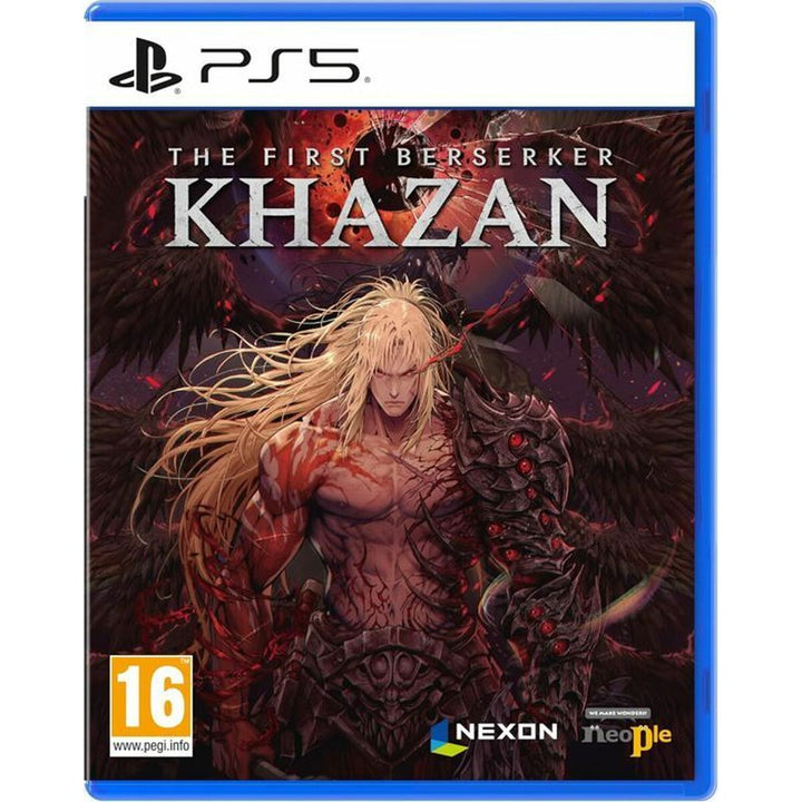 PlayStation 5 Video Game Just For Games El primer Berserker Khazan-0