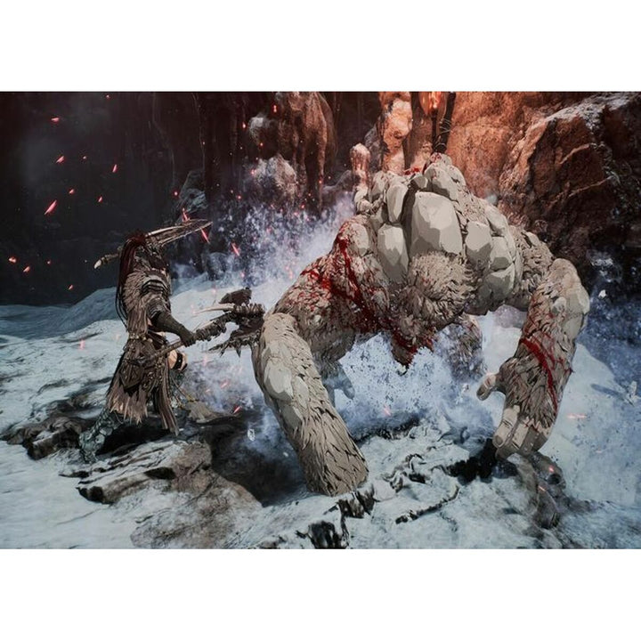 Xbox Series X Video Game Just For Games Fireshine - The First Berserker Khazan-4
